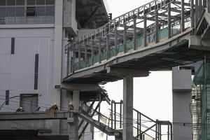Target pembangunan LRT Jakarta Fase 1 B