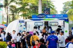 Cetaphil Derm On Tour gelaran yang berlangsung mulai 20 Juli hingga 2 Agustus 2026, di kawasan Car Free Day (CFD), FX Sudirman, Jakarta.