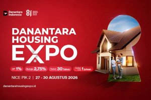 Danantara Housing Expo 2026