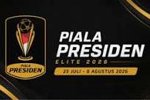 Jadwal Piala Presiden 2026 Hari ini