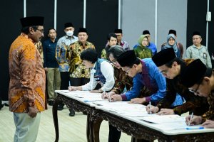 Komdigi melantik pejabat baru