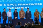 MoU Gasifikasi Batu Bara Jadi Metanol