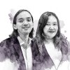 Moch. Hisyam Putra & Vivi Fitriyanti