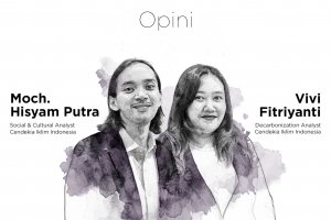 Moch. Hisyam Putra & Vivi Fitriyanti