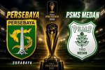 Prediksi Hasil Pertandingan PSMS Medan vs Persebaya Surabaya