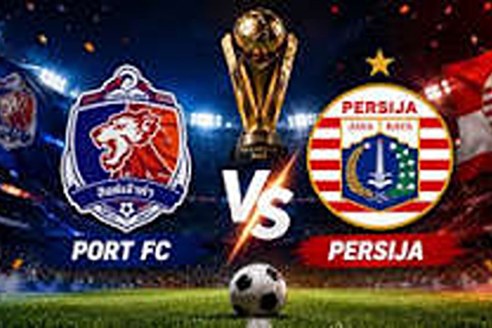Prediksi Hasil Pertandingan Port FC vs Persija Jakarta