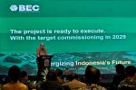 Presiden Direktur BEC Rio Supin