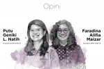 Putu Geniki L. Natih dan Faradina Alifia Maizar