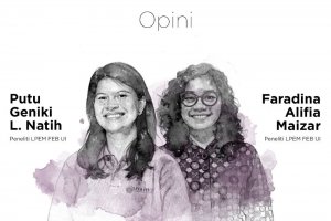 Putu Geniki L. Natih dan Faradina Alifia Maizar