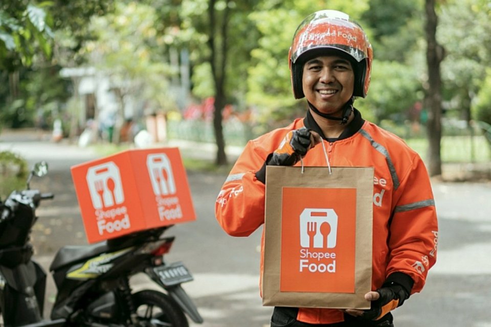 ShopeeFood, ojol,