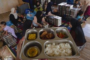 Distribusi MBG di Batam