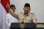 Presiden Prabowo resmikan hasil revitalisasi Stasiun Semarang Tawang