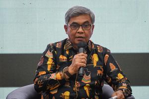 Paparan capaian kinerja KPK semester I 2026