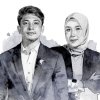 Ahmad Munawir Siregar & Nadira Asrifa