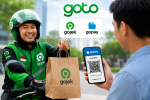 GoTo Gojek GoPay