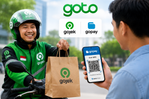 GoTo Gojek GoPay