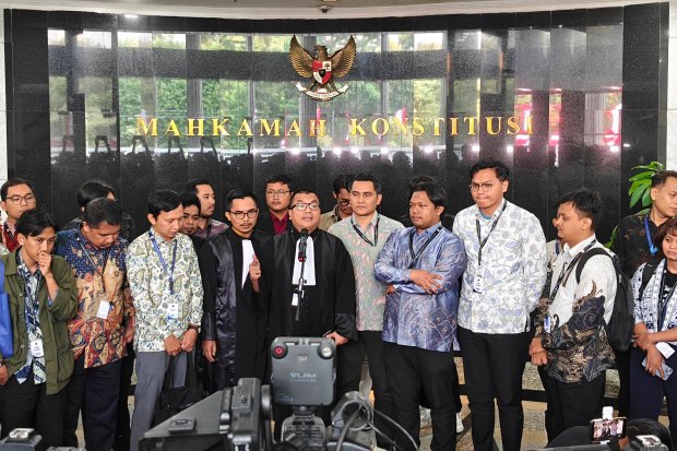 Mahkamah Konstitusi Putuskan Mulai 2028, Program MBG Tak Boleh Pakai Anggaran Pendidikan