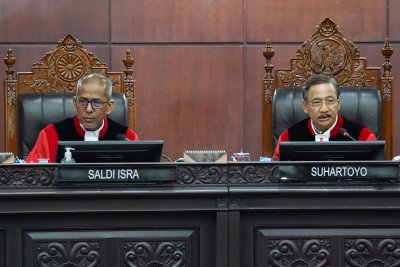 Mahkamah Konstitusi Putuskan Mulai 2028, Program MBG Tak Boleh Pakai Anggaran Pendidikan