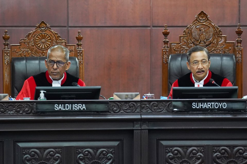 Mahkamah Konstitusi Putuskan Mulai 2028, Program MBG Tak Boleh Pakai Anggaran Pendidikan