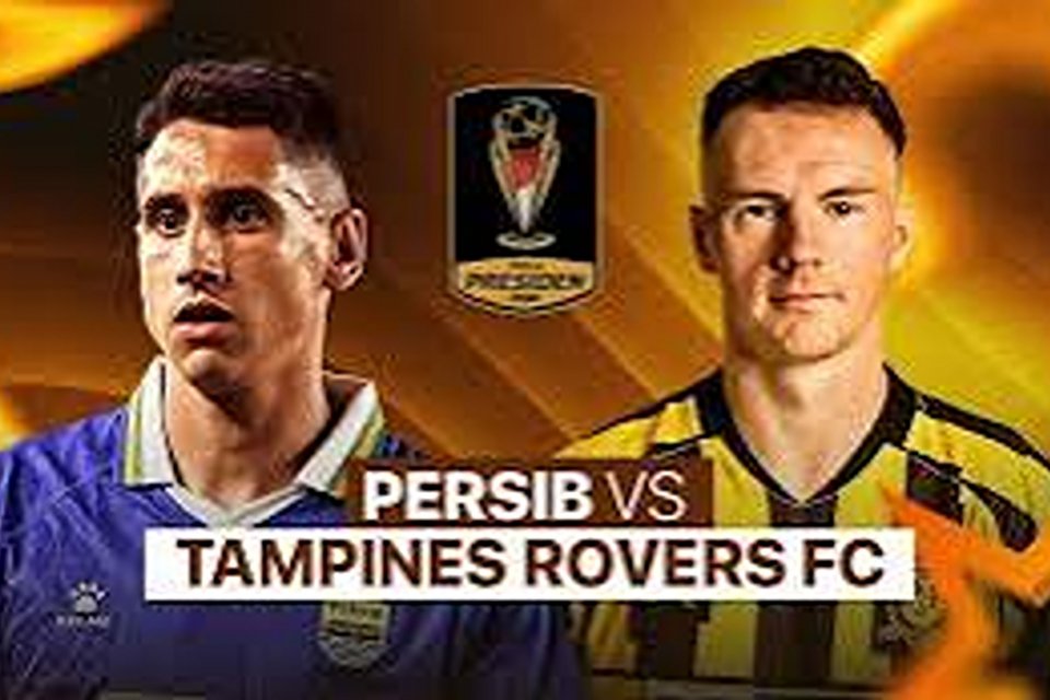 Prediksi Persib Bandung vs Tampines Rovers FC