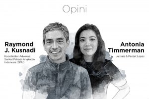 Raymond J. Kusnadi & Antonia Timmerman