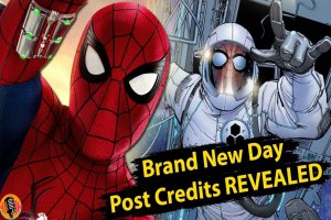Spider-Man: Brand New Day Post-Credit Scene