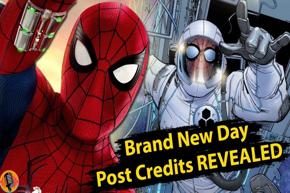 Spider-Man: Brand New Day Post-Credit Scene