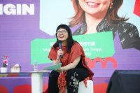Wakil Menteri Pendidikan Tinggi, Sains, dan Teknologi Stella Christie 