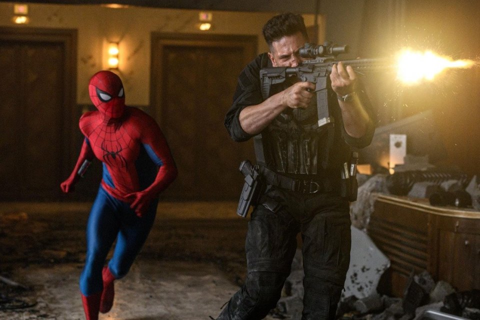Film Spider Man Brand New Day