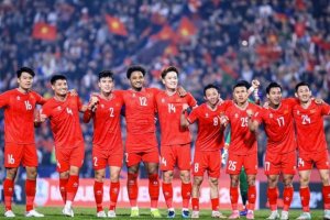 Jadwal Siaran Langsung Vietnam vs Singapura di Piala AFF 2026