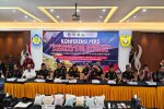 Konpers penyelundupan narkoba oleh pilot asal Malaysia