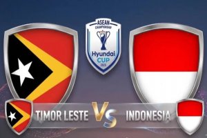 Prediksi Timor Leste vs Indonesia