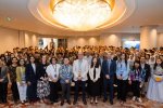 Ratusan pelajar, mahasiswa, orang tua, konselor pendidikan, perwakilan institusi pendidikan, dan pelaku industri menghadiri NSW International Educatio