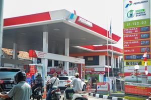 Penurunan harga BBM jenis Pertamax