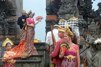 Kunjungan wisman ke Bali periode Januari-Juni 2026