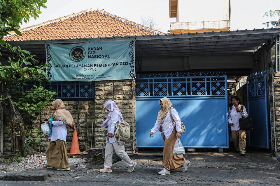 E. coli di MBG: BGN Tutup Permanen Dapur Tanpa SLHS