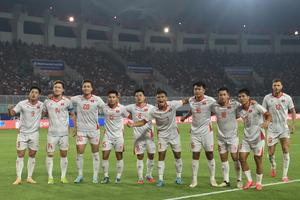 Timnas Indonesia lawan Vietnam di Piala AFF