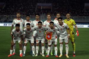 Pertandingan Timnas Indonesia lawan Vietnam di Piala AFF
