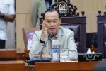 Anggota Komisi III DPR Adand Daradjatun