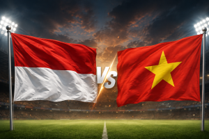 Indonesia vs Vietnam