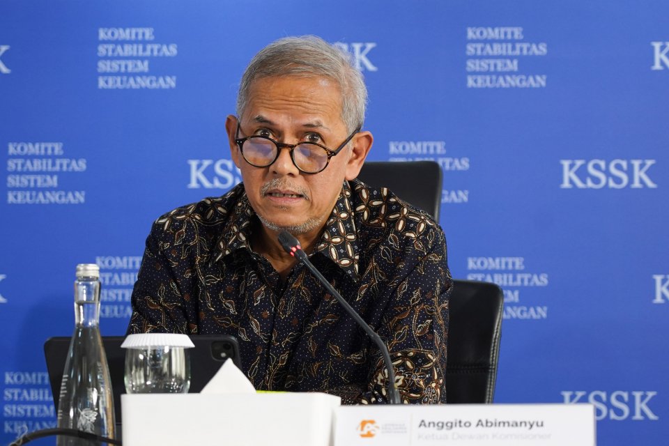 LPS, edukasi