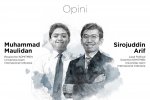 Muhammad Maulidan dan Sirojuddin Arif
