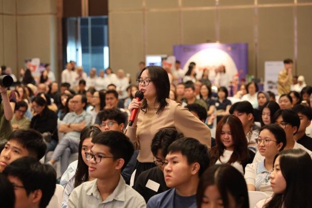  Pre-Departure Gathering PPI Hong Kong 2026 