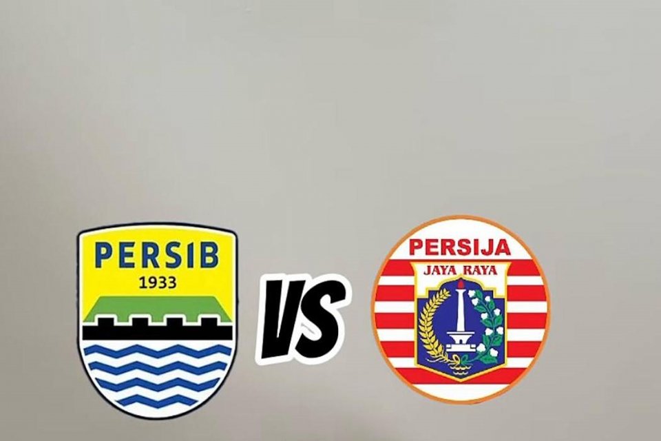 Prediksi Hasil Pertandingan Persib Bandung vs Persija Jakarta