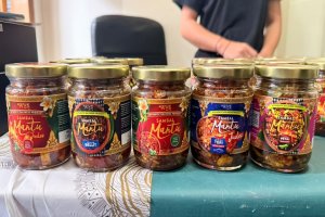 Sambal Mantu