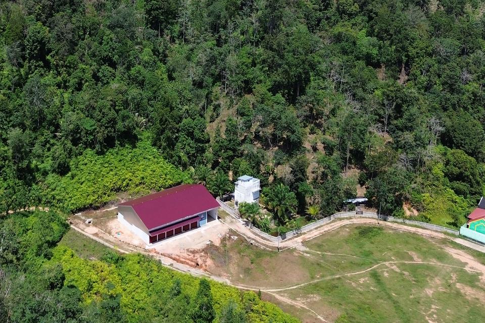 Pemerintah Bakal Tertibkan Kopdes Merah Putih yang Berada di Gunung - Makro Katadata.co.id