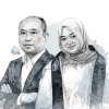 Andri Yudhi Supriadi & Adelia Yundri Phalosa