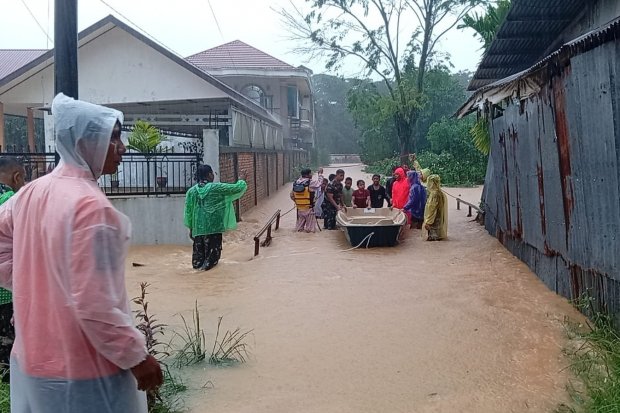 Di Tengah El Nino, Mengapa Sumatra Barat Justru Kebanjiran?