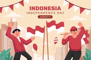 Contoh Pidato Kemerdekaan 17 Agustus