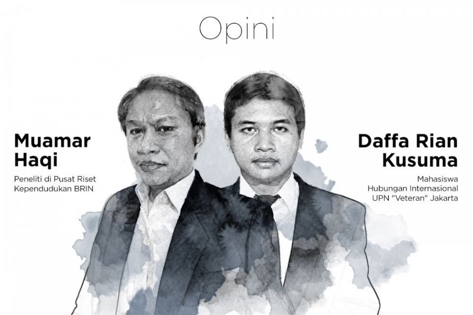 Muamar Haqi & Daffa Rian Kusuma